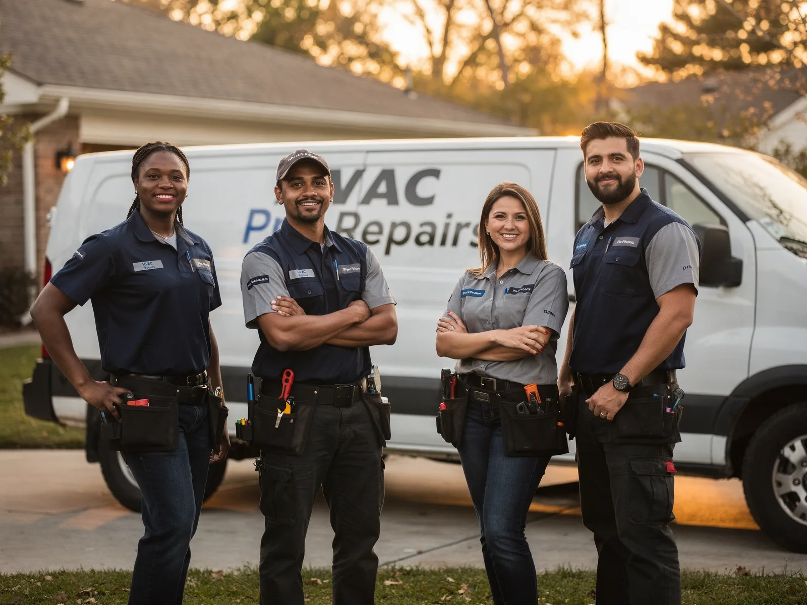 Heat Pump Repair company in Delaware Water Gap, PA